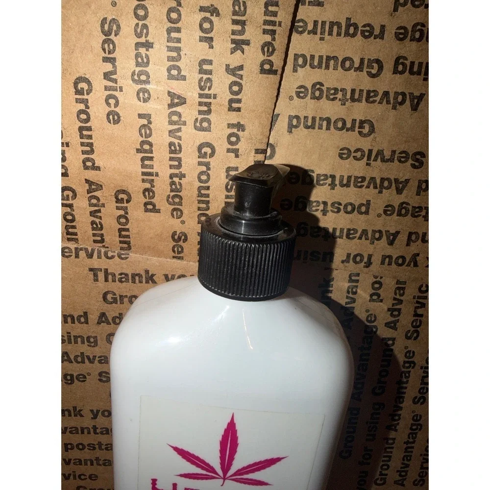 HEMPZ Whipped Vanilla Creme & Black Orchid Herbal‎ Body Moisturizer lotion
